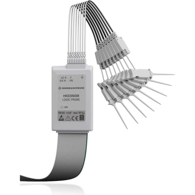 Активный 8-канальный логический пробник ROHDE & SCHWARZ HO3516 121211418