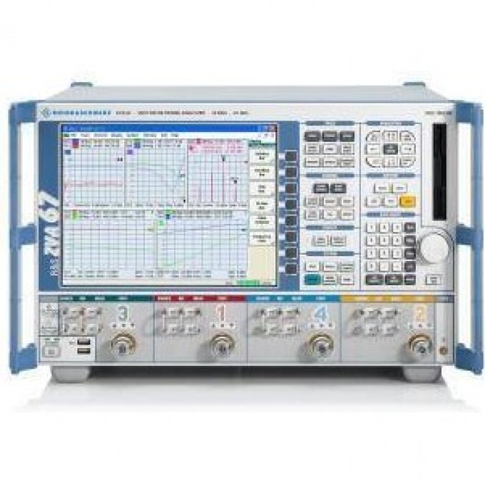 Векторный анализатор цепей ROHDE & SCHWARZ R&S®ZVA id 19885