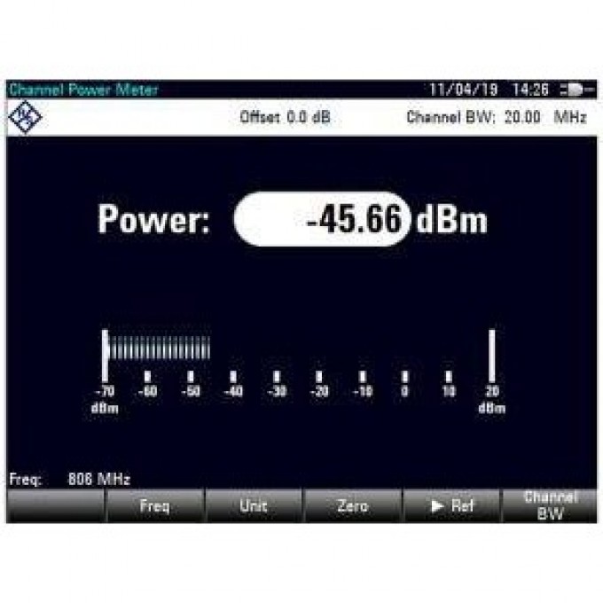 Измеритель мощности в канале ROHDE & SCHWARZ ZVH-K19 19888