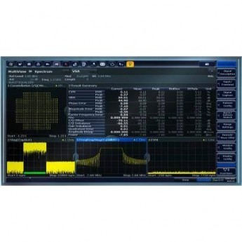 Приложение для векторного анализа сигналов ROHDE & SCHWARZ R&S®FSW-K70 19895
