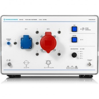 Четырехпроводный V-образный эквивалент сети питания ROHDE & SCHWARZ ENV432 29C000010