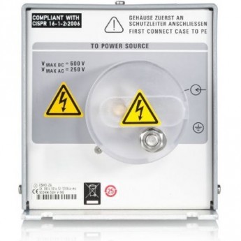 Однопроводной V-образный эквивалент сети питания ROHDE & SCHWARZ R&S ESH3-Z6 29C000012
