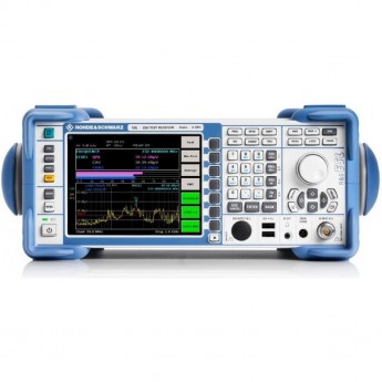 Тестовый приемник ЭМП и анализатор спектра ROHDE & SCHWARZ ESL с диапазоном частот 9 кГц до 6 ГГц 29C000013