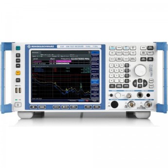 Приемник для тестирования ЭМП ROHDE & SCHWARZ ESR с диапазоном частот до 26.5 ГГц 29C000014