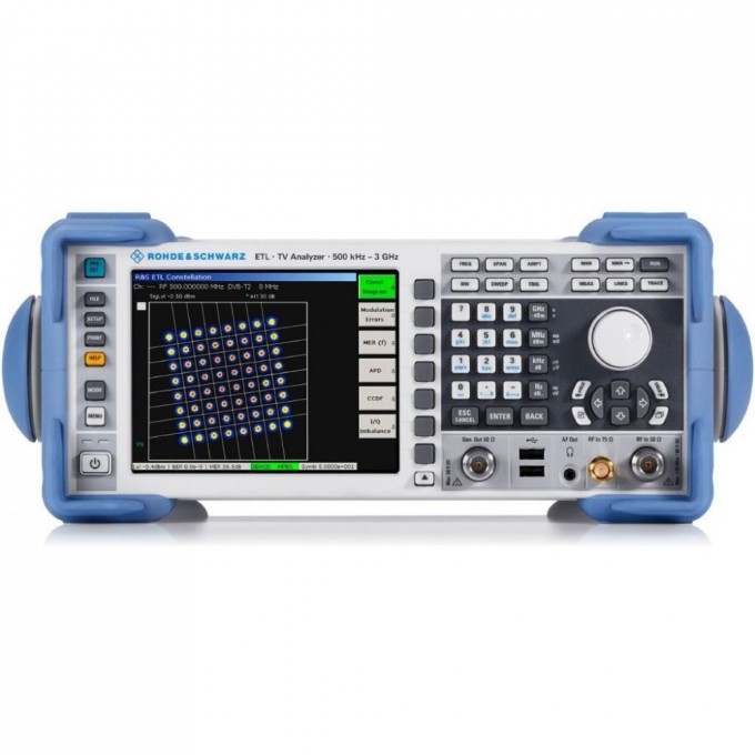 Анализатор телевизионных сигналов ROHDE & SCHWARZ ETL 29C000018