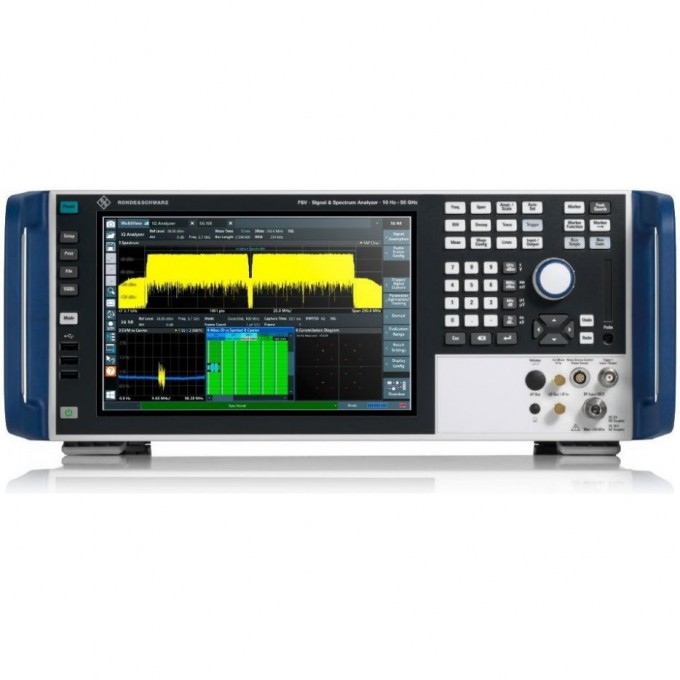 Анализатор спектра и сигналов ROHDE & SCHWARZ FSV3000 цифровой лабораторный 29C000030