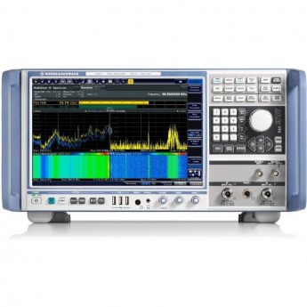 Измерительный приемник TEMPEST с цифровым анализом сигналов ROHDE & SCHWARZ FSWT 29C000036