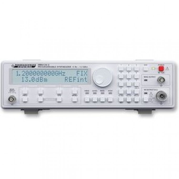 Генератор сигналов (синтезатор частот) ROHDE & SCHWARZ HM8134 1 Гц-1.2 ГГц 29C000045