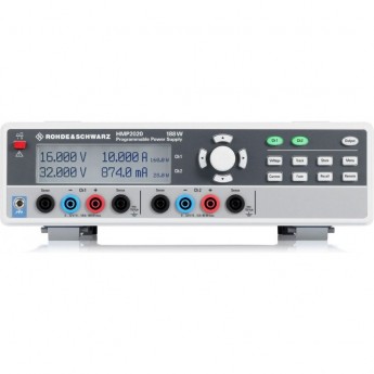 Источник питания постоянного тока ROHDE & SCHWARZ HMP2000 2/3 канала В А до 188 Вт 29C000069