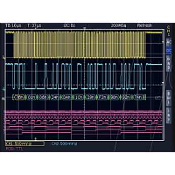 Опция анализа сигналов I2C и RS-232/UART ROHDE & SCHWARZ HV111 29C000084