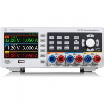 Источник питания постоянного тока ROHDE & SCHWARZ NGE100B 2/3 канала 66/100 Вт 29C000118