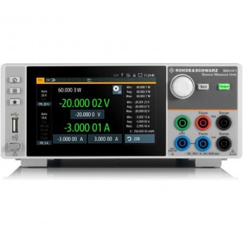 Источник питания постоянного тока ROHDE & SCHWARZ NGU 29C000124