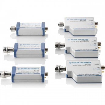 Трехканальные диодные датчики мощности ROHDE & SCHWARZ NRP S/SN/SN-V 29C000125
