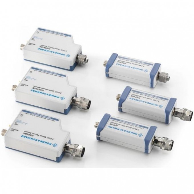 Тепловые датчики мощности ROHDE & SCHWARZ NRP T/TN/TWG с USB и LAN 29C000126