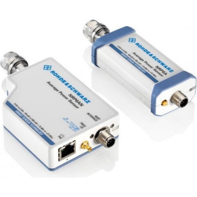 Датчики средней мощности ROHDE & SCHWARZ NRPxxA/AN для испытаний на ЭМС, 8 кГц – 18 ГГц 29C000182