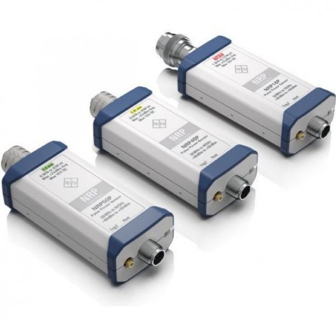 Импульсные датчики мощности ROHDE & SCHWARZ NRPxxP для радиолокационных систем 29C000183