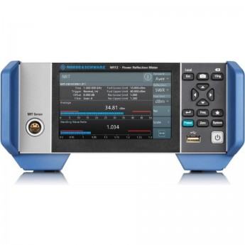 Измеритель отраженной мощности ROHDE & SCHWARZ NRT2 29C000186