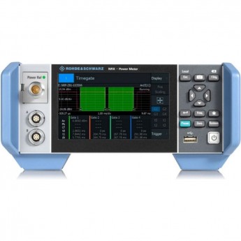 Измеритель мощности ROHDE & SCHWARZ NRX с поддержкой до 4 датчиков 29C000187