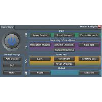 Опция комплексного анализа мощности ROHDE & SCHWARZ RT-ZA4 29C000208