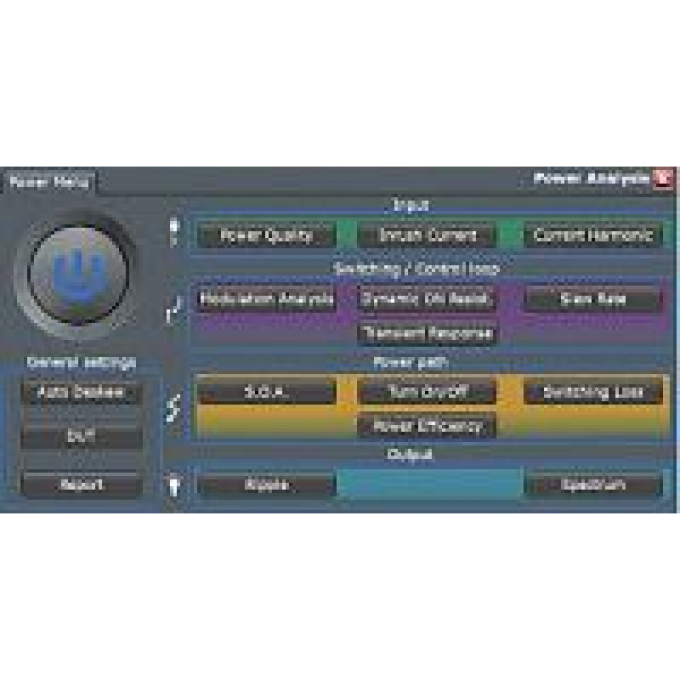 Опция комплексного анализа мощности ROHDE & SCHWARZ RT-ZA4 29C000208