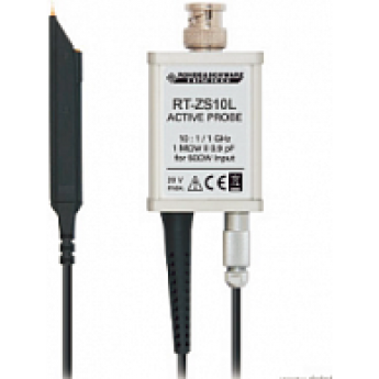 Активный пробник ROHDE & SCHWARZ RT-ZS10L 1.0 ГГц 29C000255