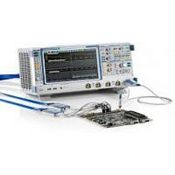Осциллограф ROHDE & SCHWARZ RTE-B1 смешанных сигналов 400 МГц 29C000265