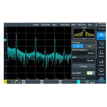 Осциллограф ROHDE & SCHWARZ RTH-K18 с анализом спектра 29C000281