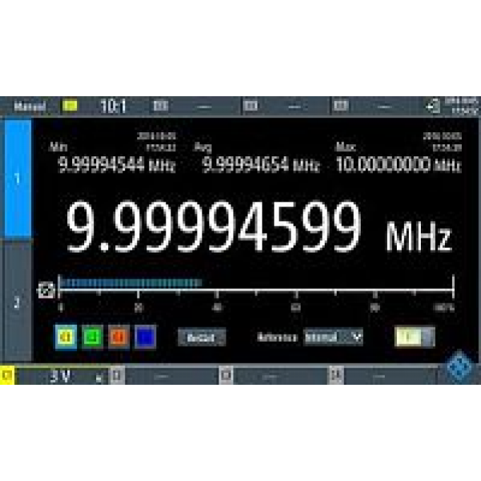 Опция частотомер ROHDE & SCHWARZ RTH-K33 29C000288