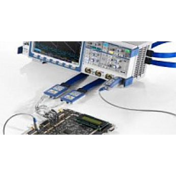 Логический анализатор ROHDE & SCHWARZ RTM-B1 400 МГц 29C000302