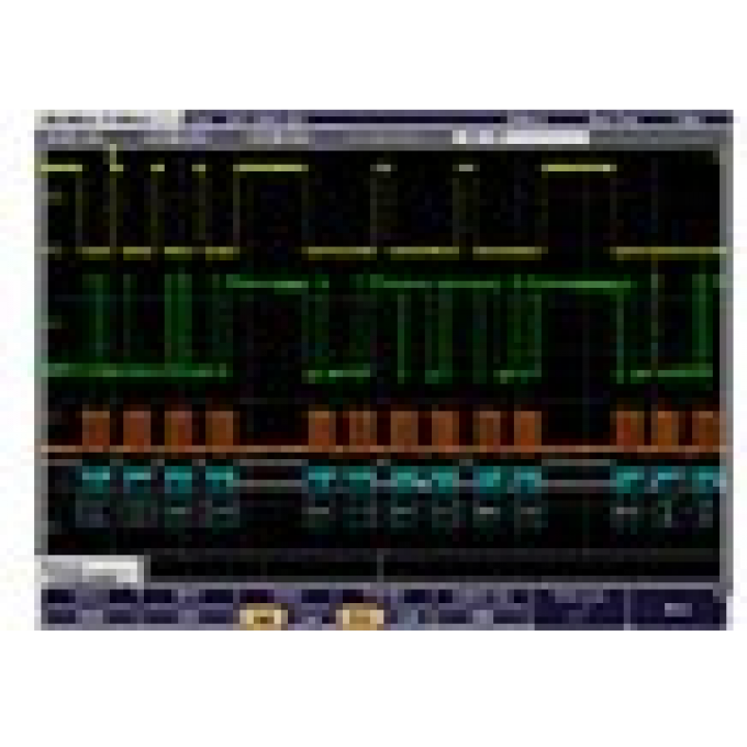 Опция запуска и декодирования последовательного интерфейса ROHDE & SCHWARZ RTM-K1 29C000304