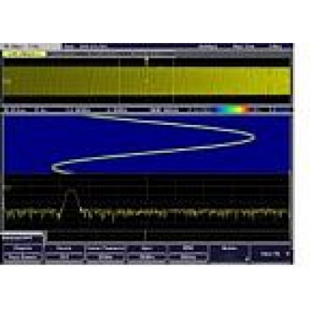 Осциллограф ROHDE & SCHWARZ RTM-K18 с анализатором спектра и спектрограммой 29C000306