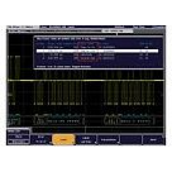 Опция синхронизации и декодирования последовательного интерфейса ROHDE & SCHWARZ RTM-K7 29C000310
