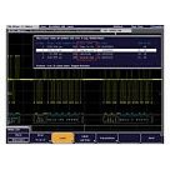 Опция синхронизации и декодирования последовательного интерфейса ROHDE & SCHWARZ RTM-K7 29C000310