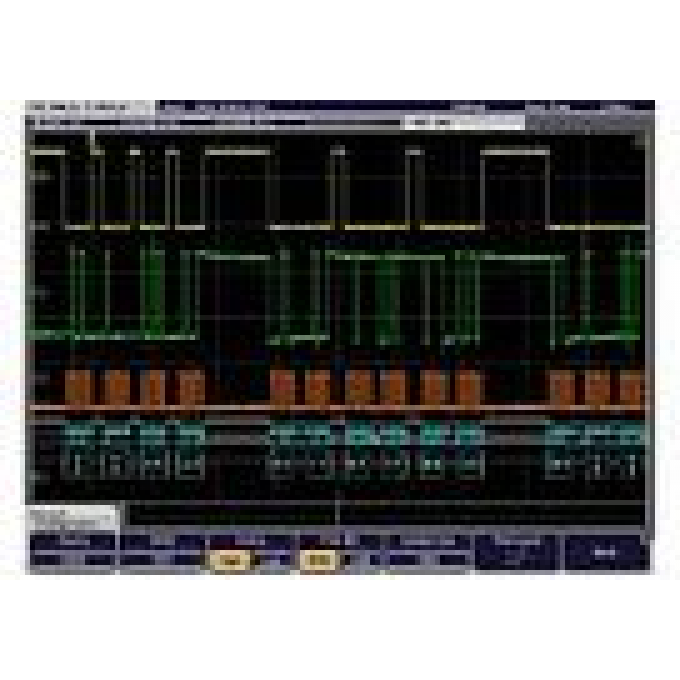 Пакет опций ROHDE & SCHWARZ RTM-PK1 для осциллографов 29C000311