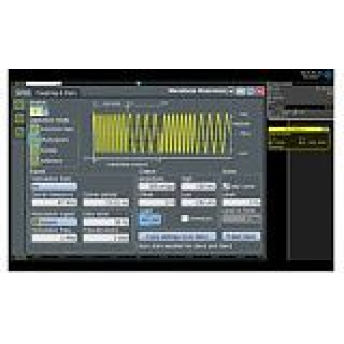 Генератор произвольной формы и цифровых сигналов ROHDE & SCHWARZ RTO-B6 29C000328
