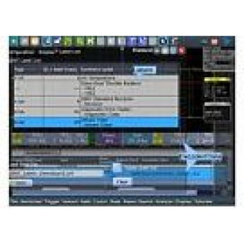 Опция синхронизации и декодирования интерфейса SENT ROHDE & SCHWARZ RTO-K10 29C000330