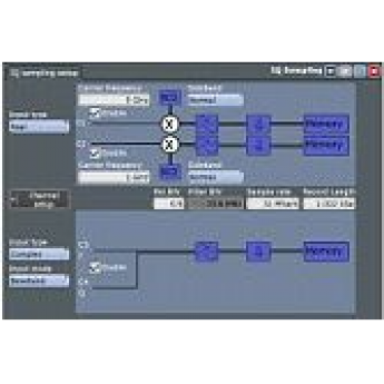 Опция демодуляции сигналов ROHDE & SCHWARZ RTO-K11 29C000331