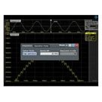 Опция высокого разрешения 16 бит ROHDE & SCHWARZ RTO-K17 29C000334