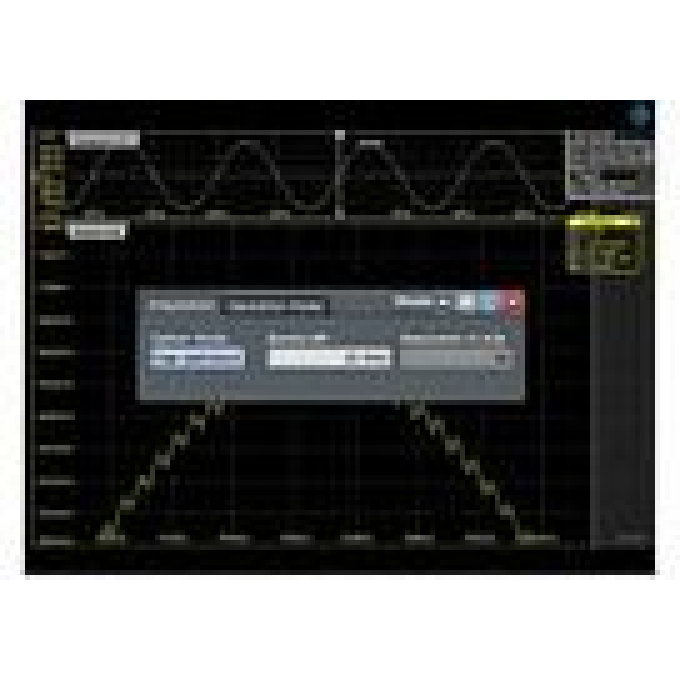 Опция высокого разрешения 16 бит ROHDE & SCHWARZ RTO-K17 29C000334