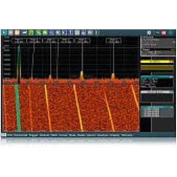 Опция анализа спектра ROHDE & SCHWARZ RTO-K18 29C000335