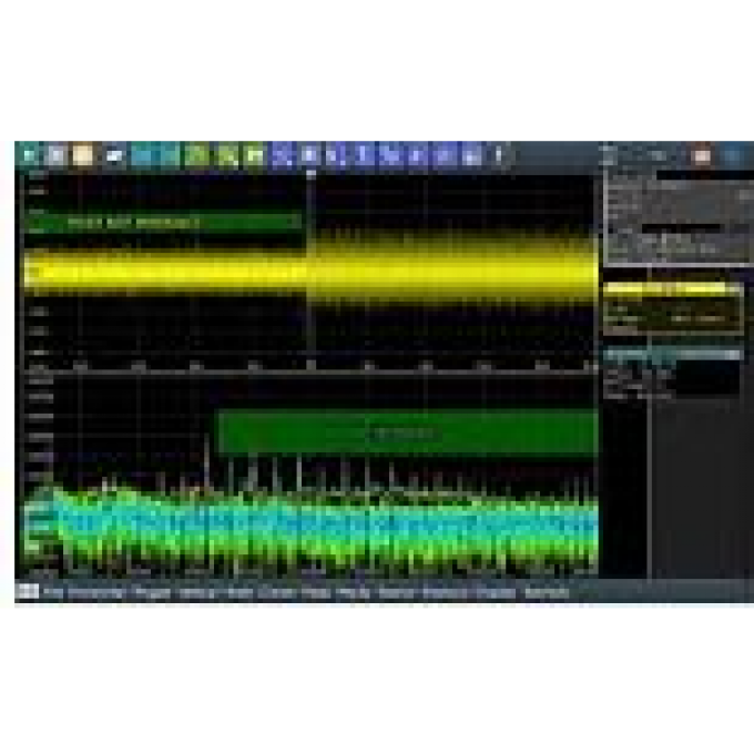 Опция зонной синхронизации ROHDE & SCHWARZ RTO-K19 29C000336