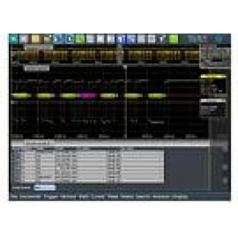 Опция запуска и декодирования последовательных интерфейсов ROHDE & SCHWARZ RTO-K2 29C000337