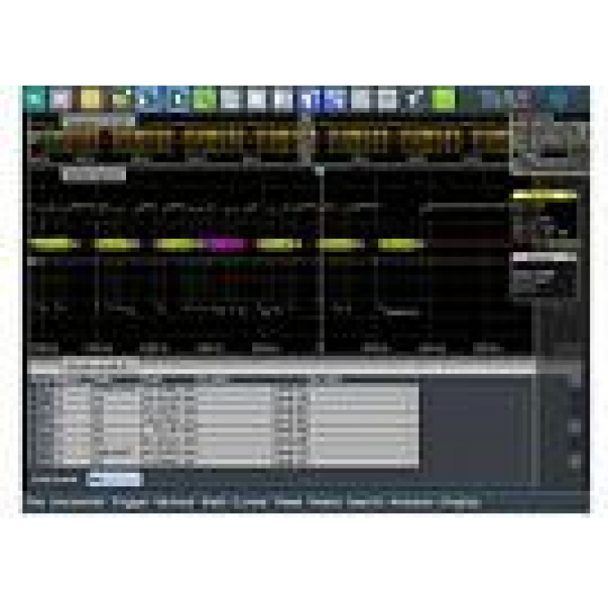Опция запуска и декодирования последовательных интерфейсов ROHDE & SCHWARZ RTO-K2 29C000337