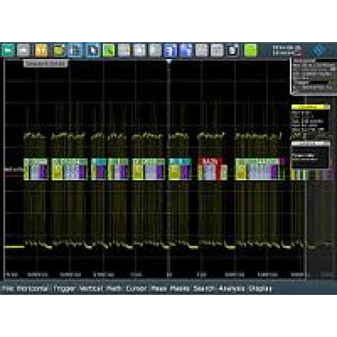 Опция синхронизации и декодирования CAN/LIN ROHDE & SCHWARZ RTO-K3 29C000338