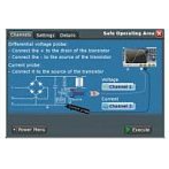 Опция измерения мощности ROHDE & SCHWARZ RTO-K31 29C000339