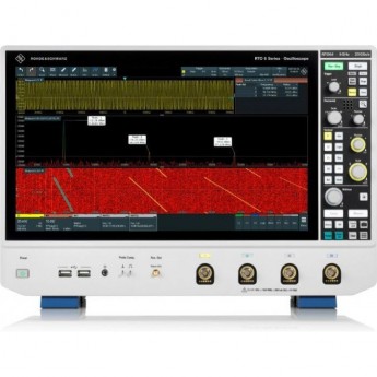 Осциллограф цифровой четырехканальный ROHDE & SCHWARZ RTO6 600 МГц 29C000379