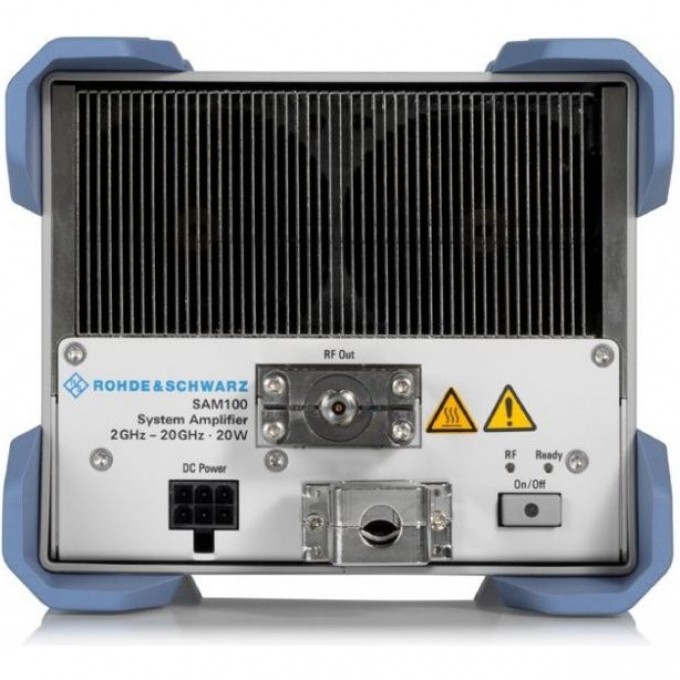 Усилитель системы сверхширокополосный ROHDE & SCHWARZ SAM100 ГГц 20 Вт 29C000381