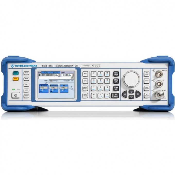 Генератор СВЧ-сигналов аналоговый ROHDE & SCHWARZ SMB100A до 40 ГГц 29C000386