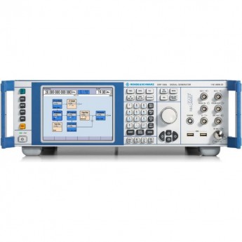 Микроволновый генератор сигналов ROHDE & SCHWARZ SMF100A 100 кГц-43.5 ГГц 29C000392