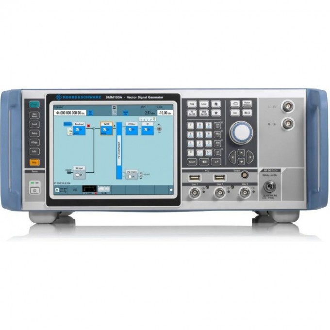 Векторный генератор сигналов ROHDE & SCHWARZ SMM100A до 44 ГГц 29C000393